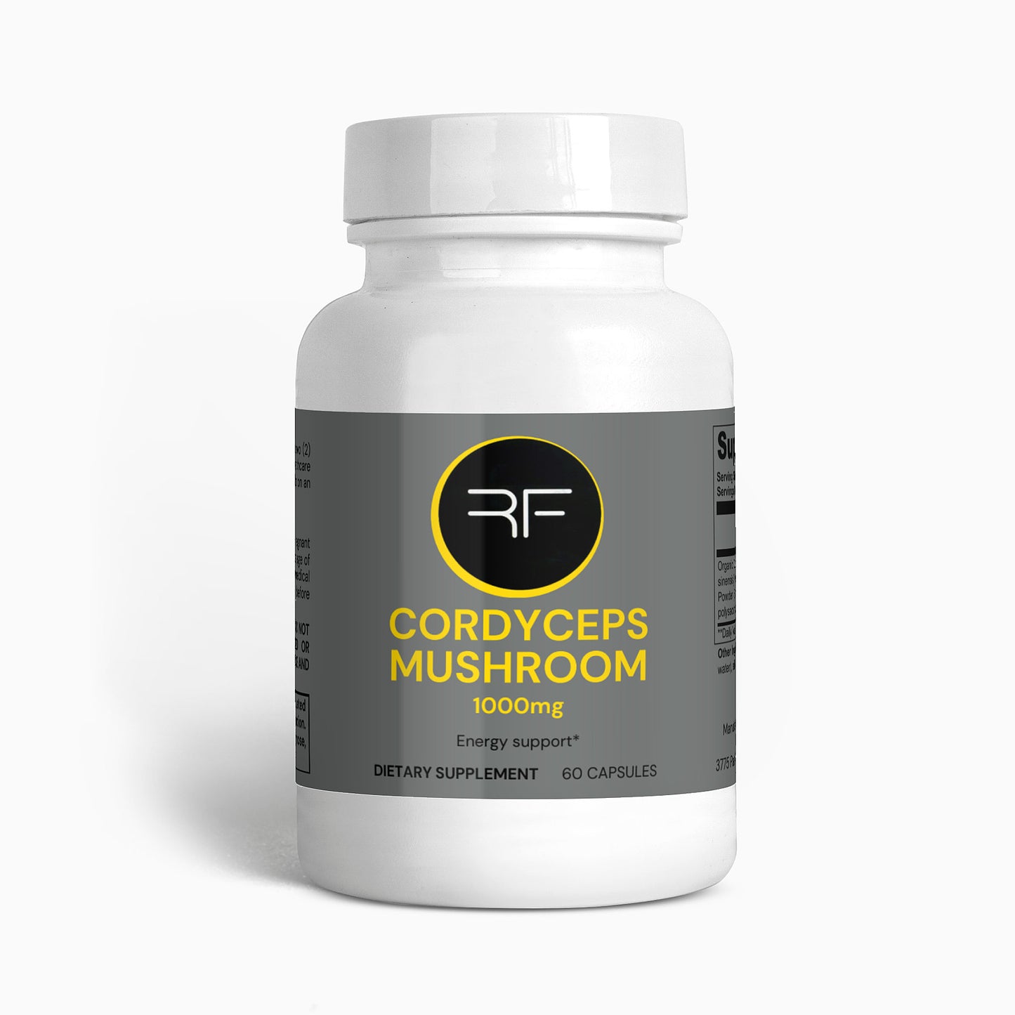 Cordyceps Mushroom