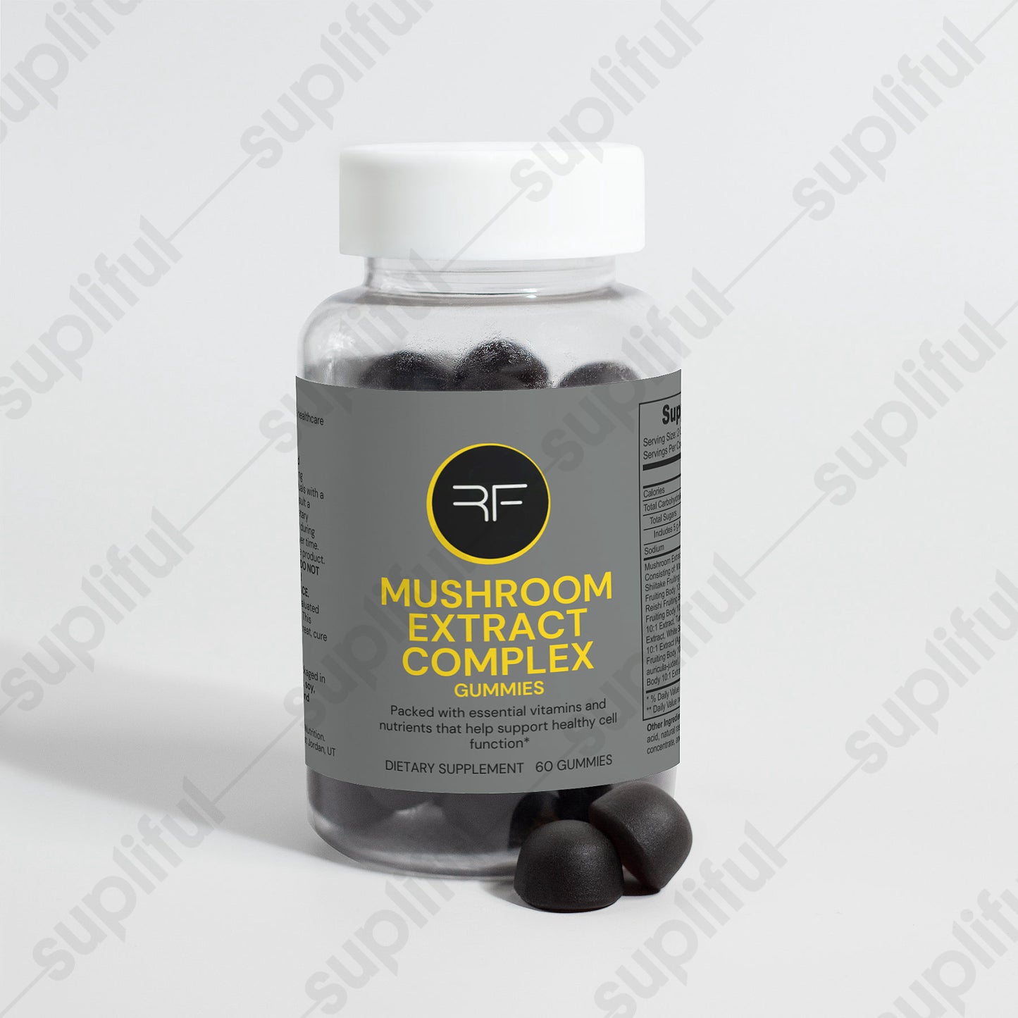 Mushroom Extract Complex