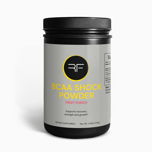 BCAA Shock Powder (Fruit Punch)