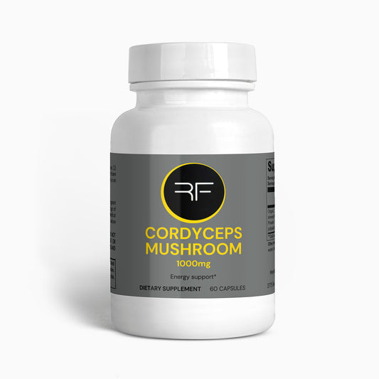 Cordyceps Mushroom