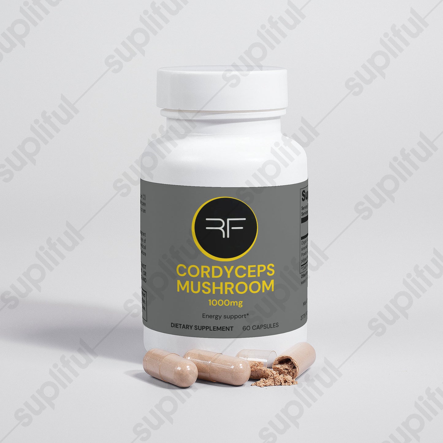 Cordyceps Mushroom