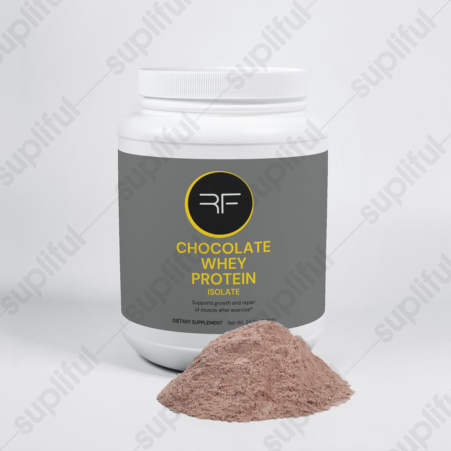 Whey Protein Isolate (Chocolate)