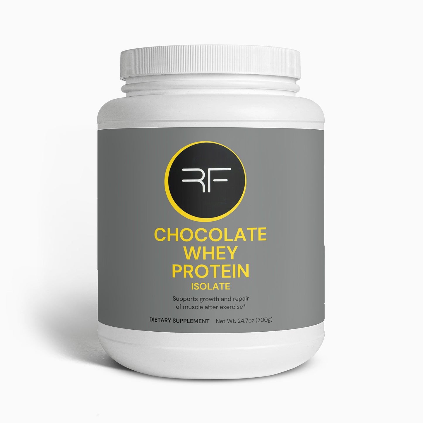 Whey Protein Isolate (Chocolate)