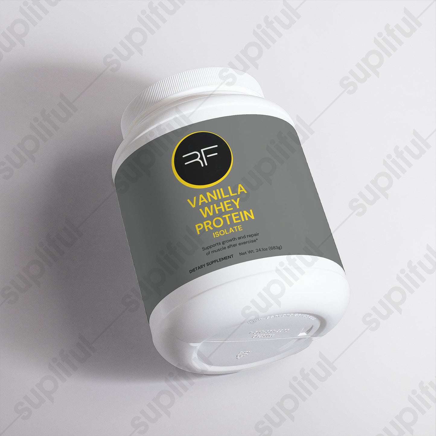 Whey Protein Isolate (Vanilla)