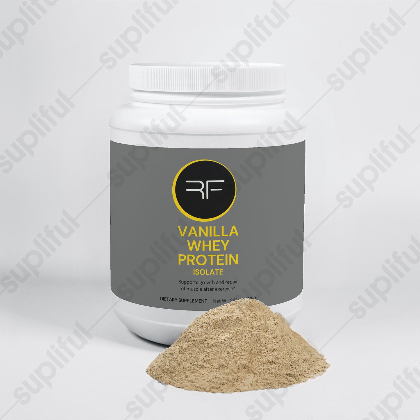 Whey Protein Isolate (Vanilla)