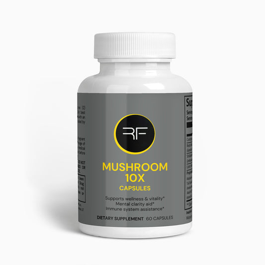 Mushroom Complex 10 X